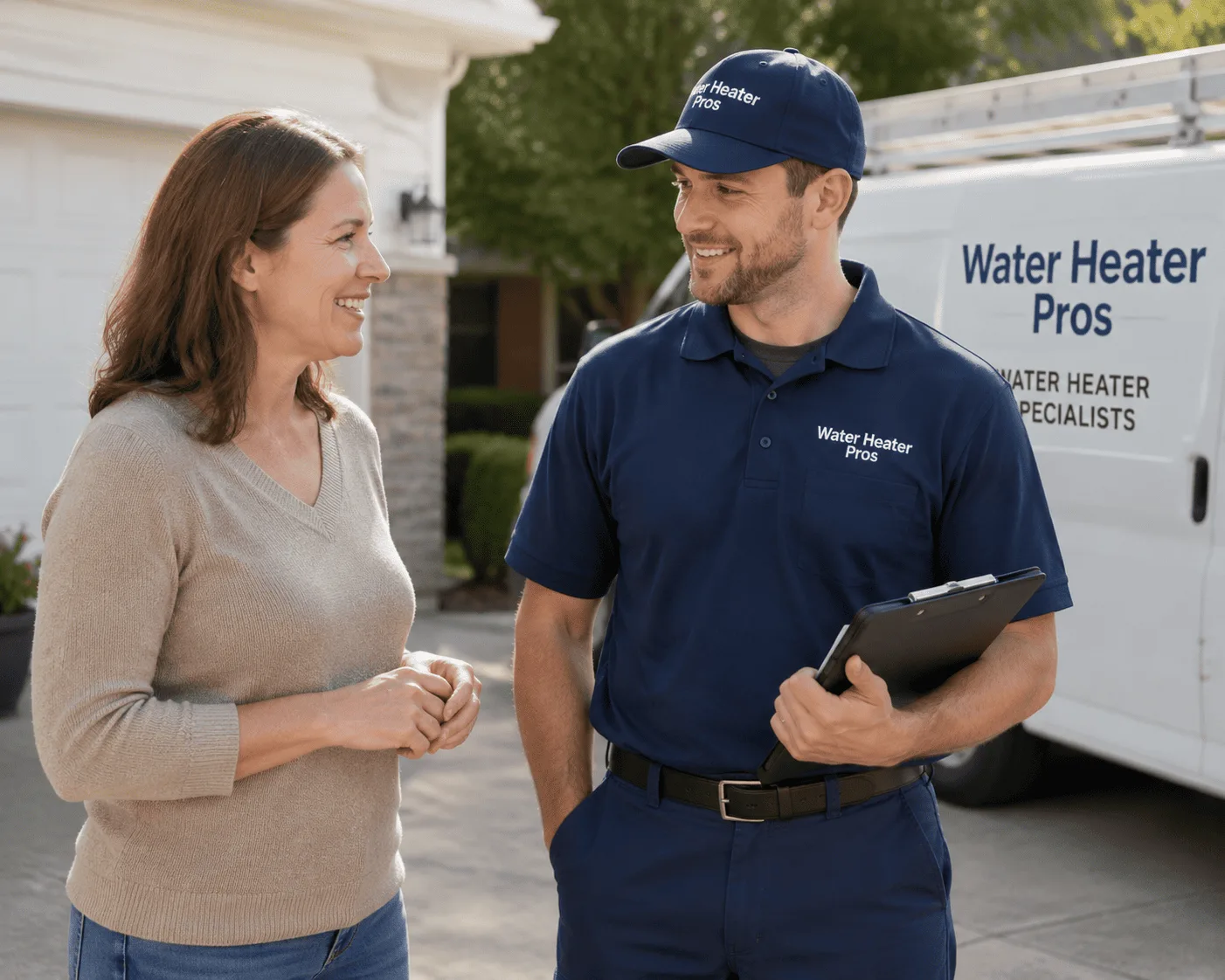 Water Heater Repair Help for Camak, GA
